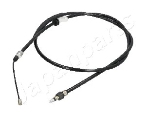 Cable Pull, parking brake (BC-0334)