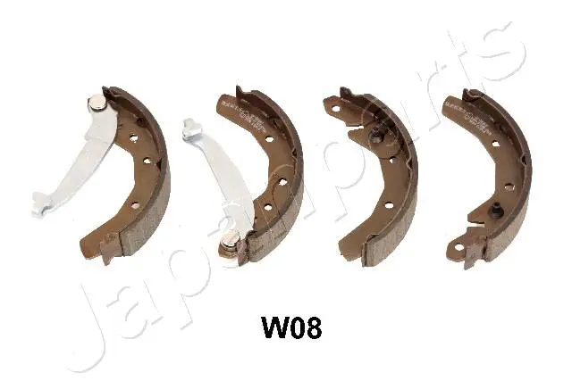 Brake Shoe Set (GF-W08AF)