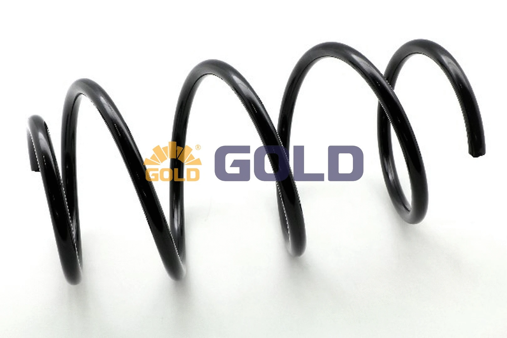 Suspension Spring (GZJ2588H)