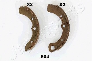 Brake Shoe Set (GF-604AF)