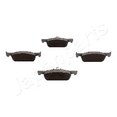 Brake Pad Set, disc brake (PA-0093AF)