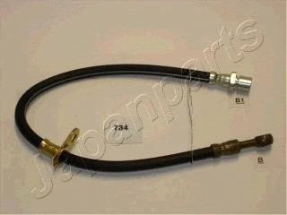 Holding Bracket, brake hose (TF-734)