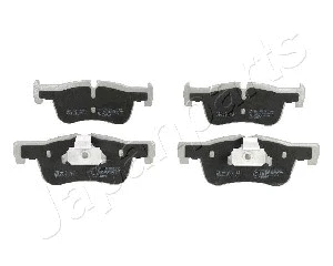 Brake Pad Set, disc brake (PA-0105AF)