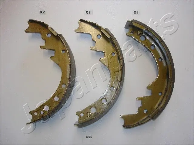 Brake Shoe Set (GF-296AF)