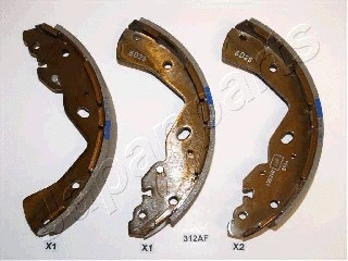 Brake Shoe Set (GF-312AF)