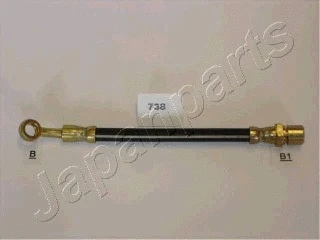Holding Bracket, brake hose (TF-738)