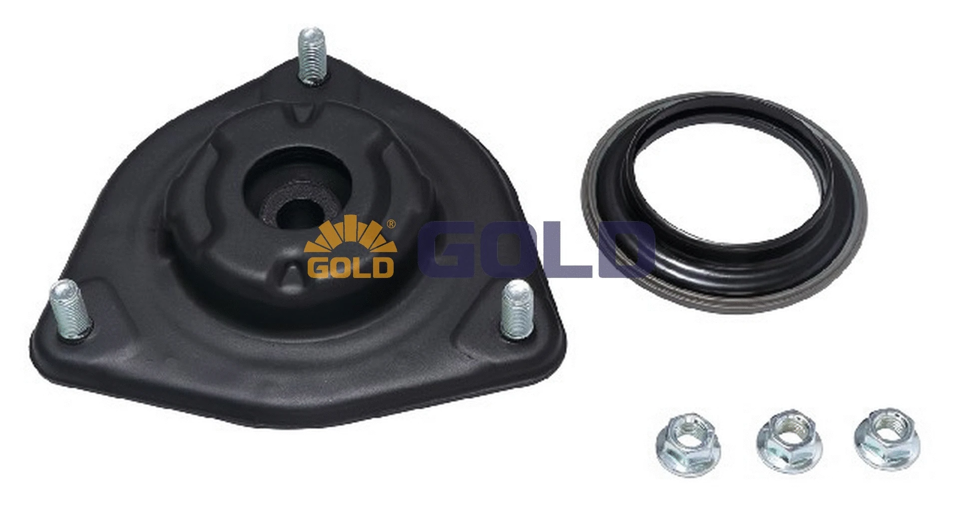 Suspension Strut Support Mount (GSM0227)