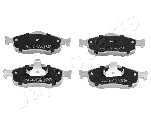 Brake Pad Set, disc brake (PA-0317AF)