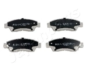 Brake Pad Set, disc brake (PA-425AF)
