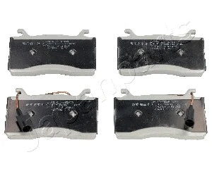 Brake Pad Set, disc brake (PA-0250AF)