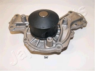 Water Pump, engine cooling (PQ-597)