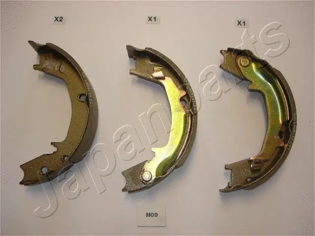 Brake Shoe Set (GF-H09AF)