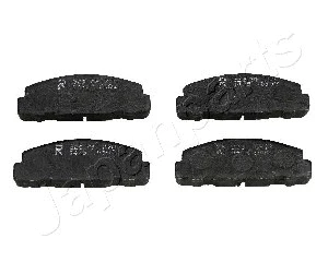 Brake Pad Set, disc brake (PA-604AF)
