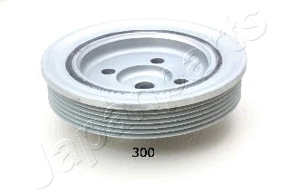 Belt Pulley, crankshaft