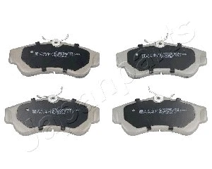 Brake Pad Set, disc brake (PA-015AF)
