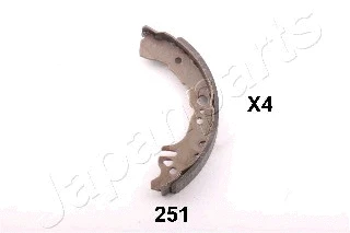 Brake Shoe Set (GF-251AF)