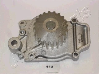 Water Pump, engine cooling (PQ-412)
