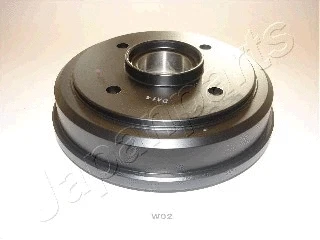 Brake Drum (TA-W02)