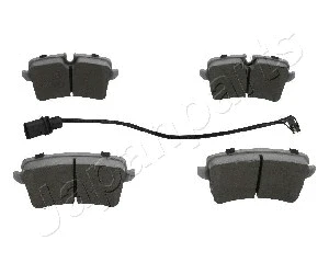 Brake Pad Set, disc brake (PP-0913AF)