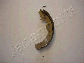 Brake Shoe Set (GF-704AF)