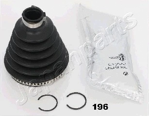 Bellow Kit, drive shaft (KB-196)