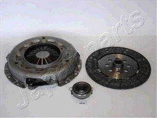 Clutch Kit (KF-2034)
