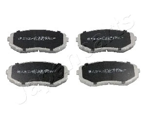 Brake Pad Set, disc brake (PA-336AF)