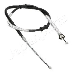 Cable Pull, parking brake (BC-0242)
