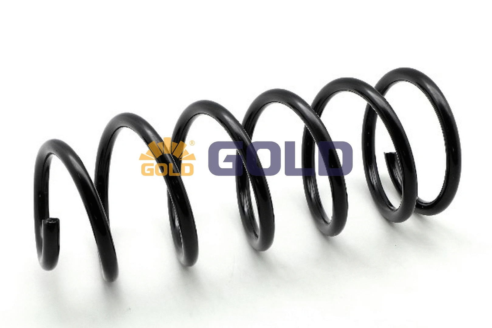 Suspension Spring (GZJ1076C)