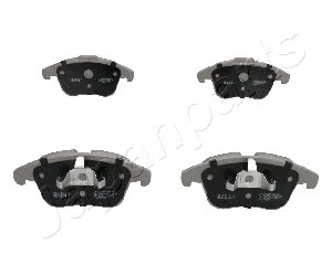 Brake Pad Set, disc brake (PA-L00AF)
