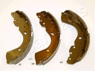 Brake Shoe Set (GF-113AF)