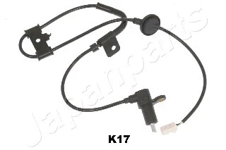 Sensor, wheel speed