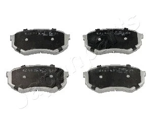 Brake Pad Set, disc brake (PA-330AF)