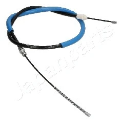 Cable Pull, parking brake (BC-0702)