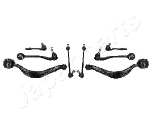 Control/Trailing Arm Kit, wheel suspension (SKS-0104)