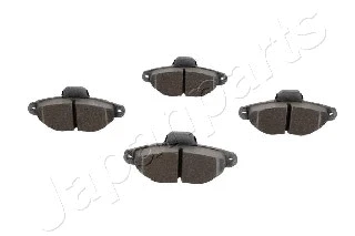 Brake Pad Set, disc brake (PA-0087AF)