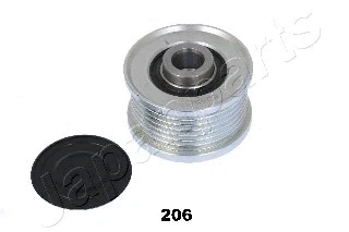 Alternator Freewheel Clutch (RA-206)