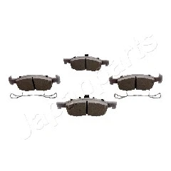 Brake Pad Set, disc brake (PA-0090AF)
