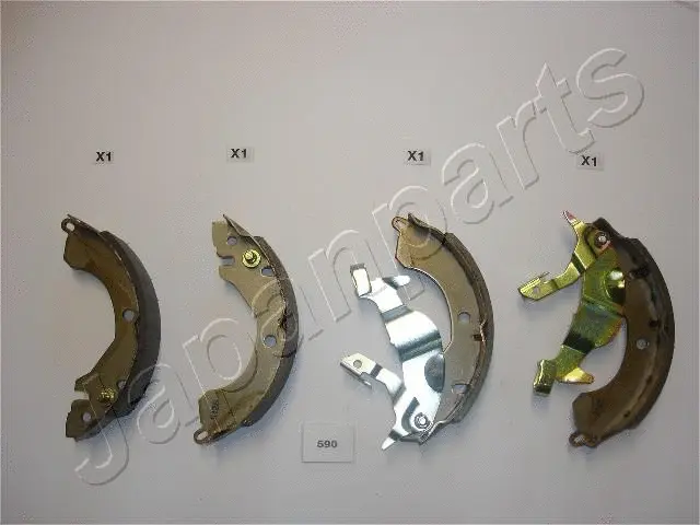 Brake Shoe Set (GF-590AF)