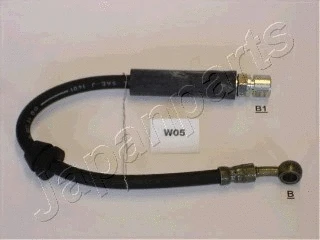 Holding Bracket, brake hose (TF-W05)