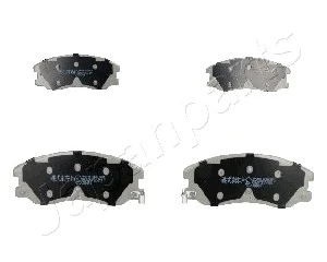 Brake Pad Set, disc brake (PA-W10AF)