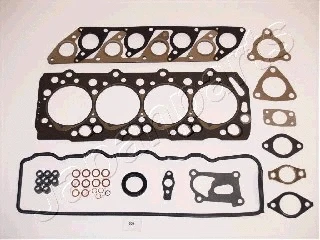 Gasket Kit, cylinder head (KG-534)