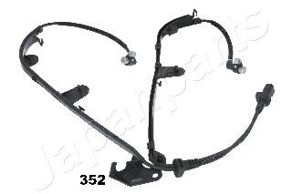 Sensor, wheel speed (ABS-352)