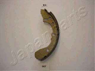 Brake Shoe Set (GF-327AF)
