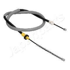 Cable Pull, parking brake (BC-0703)