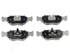 Brake Pad Set, disc brake (PA-0414AF)