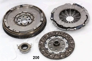 Clutch Kit (KV-200)