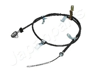 Cable Pull, parking brake (BC-2077R)