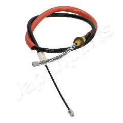 Cable Pull, parking brake (BC-0724)