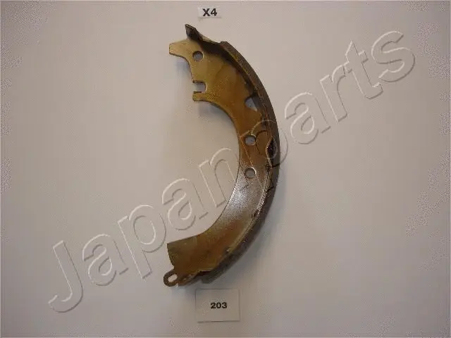 Brake Shoe Set (GF-203AF)